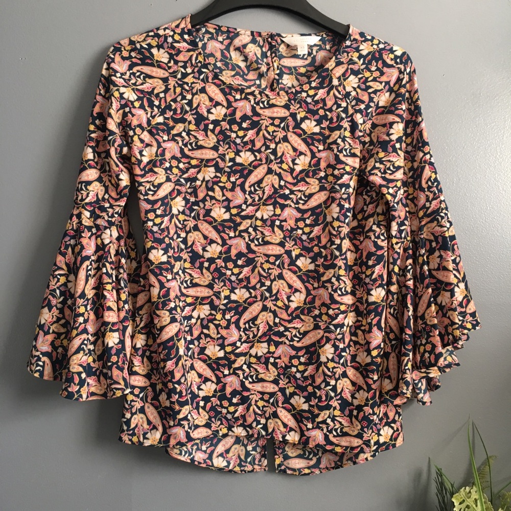 Lauren Conrad blouse
